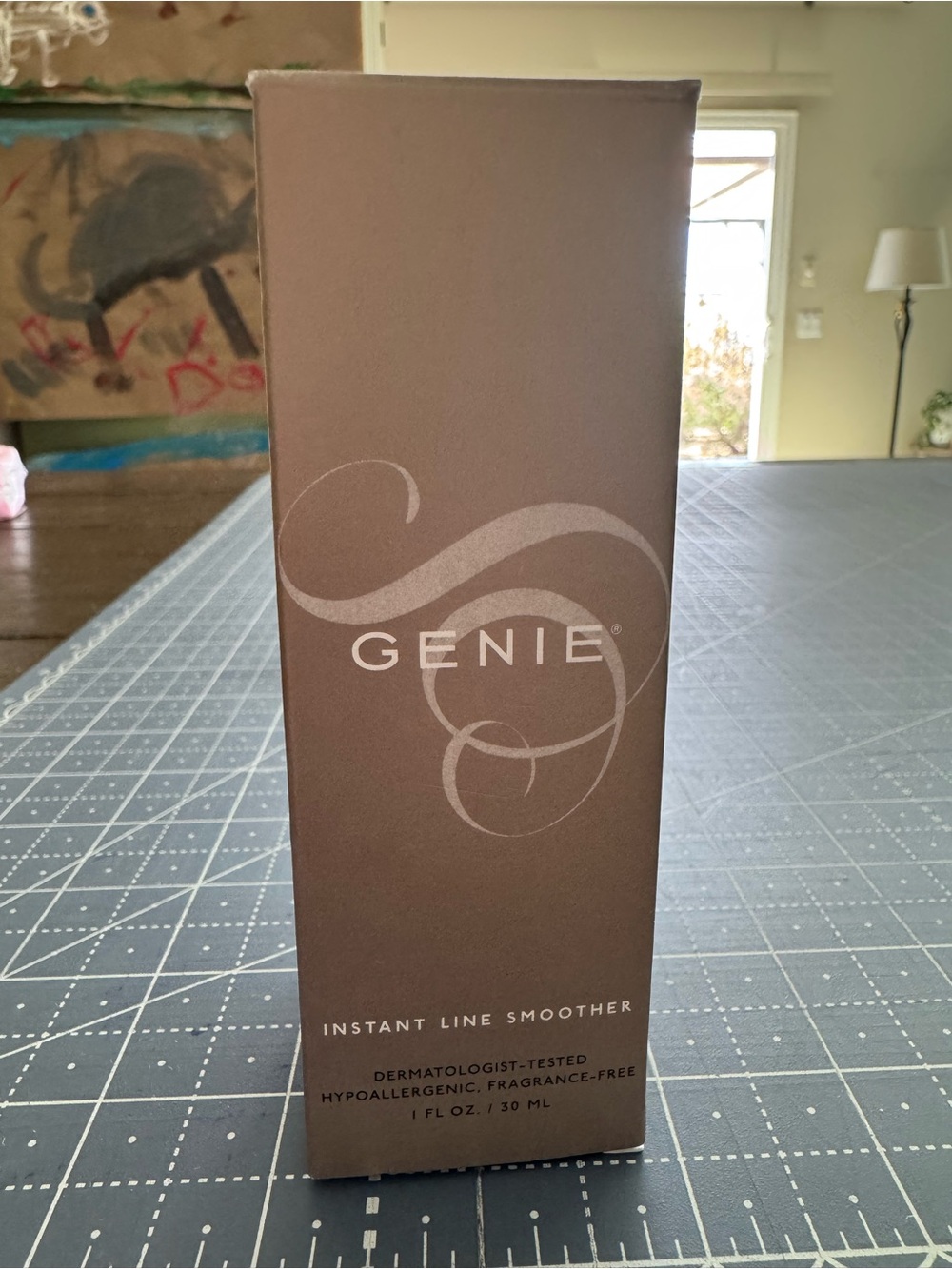 Genie Instant Line Smoother 1 fl oz. BRAND NEW! SEALED!